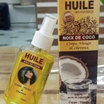 Huile de noix de coco