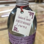 Huile massage Lavande