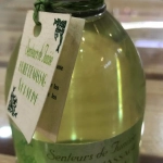 Huile massage verveine