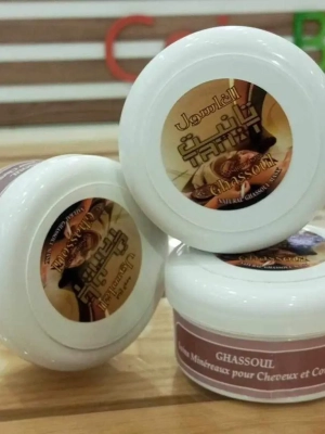 Masque Ghassoul