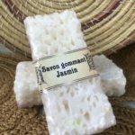 Savon gommant jasmin