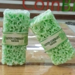 Savon gommant verveine