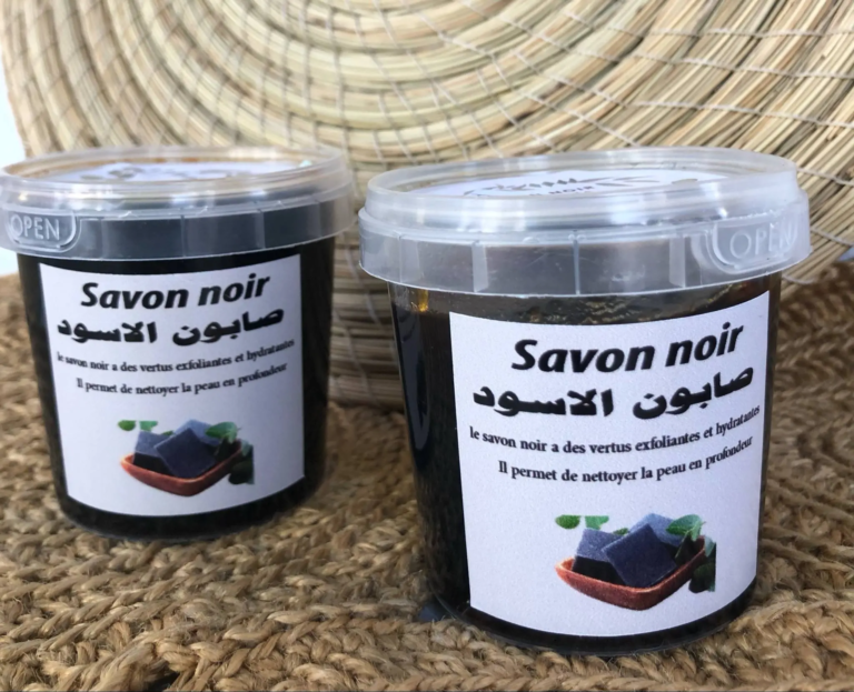 Savon noir Coin Bio