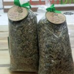 Thé vert aux Herbes