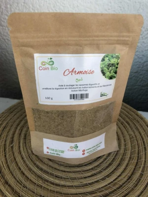 Armoise sachet