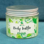 Body butter mokhito
