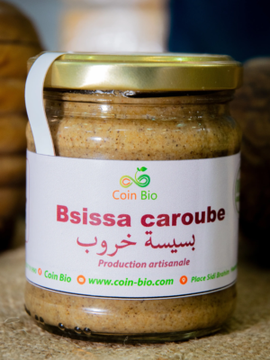 Bsissa caroube