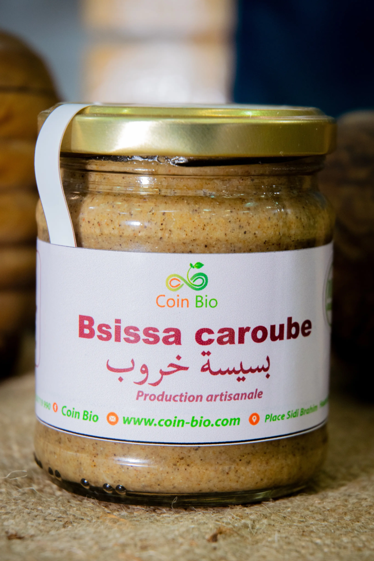 Bsissa caroube