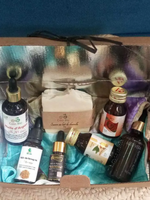 Coffret Collection pureté Aromatique