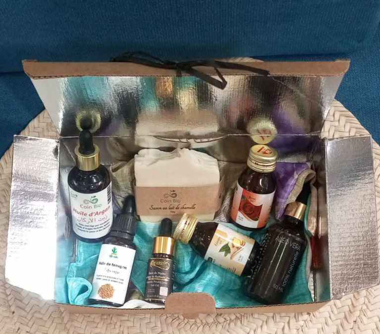 Coffret Collection pureté Aromatique