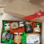 Coffret Miels et saveurs