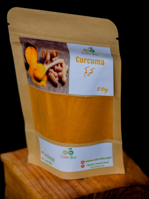 Curcuma 50g