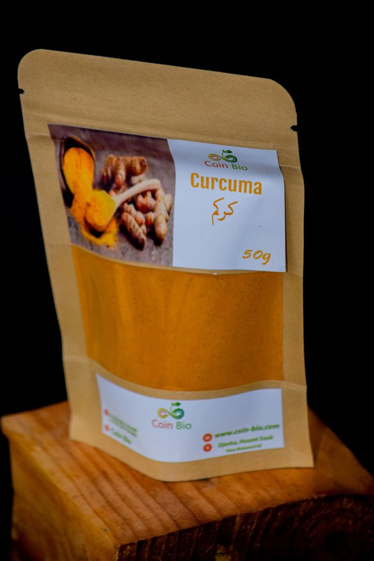 Curcuma 50g