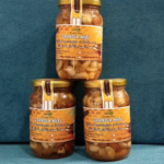 Granola miel 500g