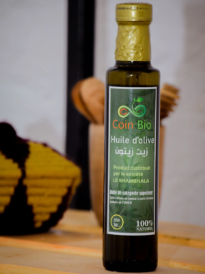 Huile d'olive 250ml
