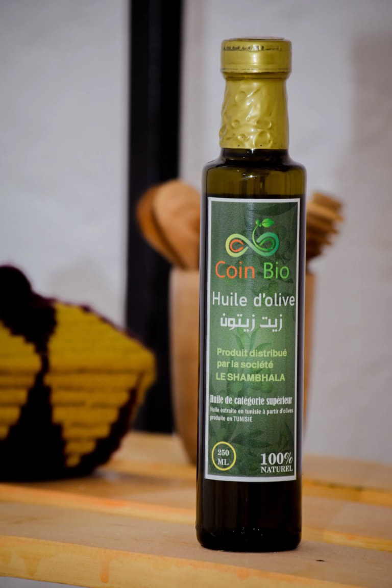Huile d'olive 250ml