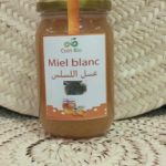 Miel blanc 500g