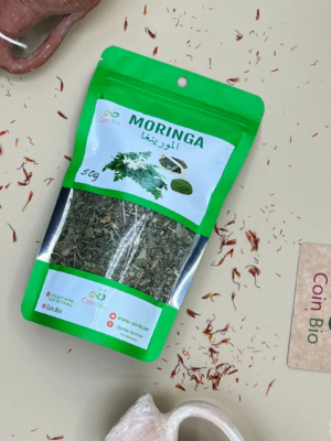 Moringa feuilles 50g