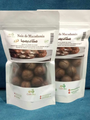 Noix de macadamia