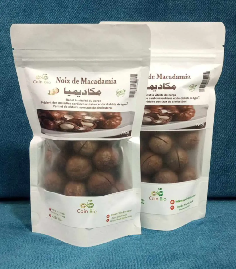 Noix de macadamia