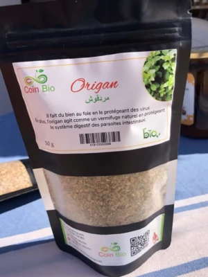 Origan Origan
