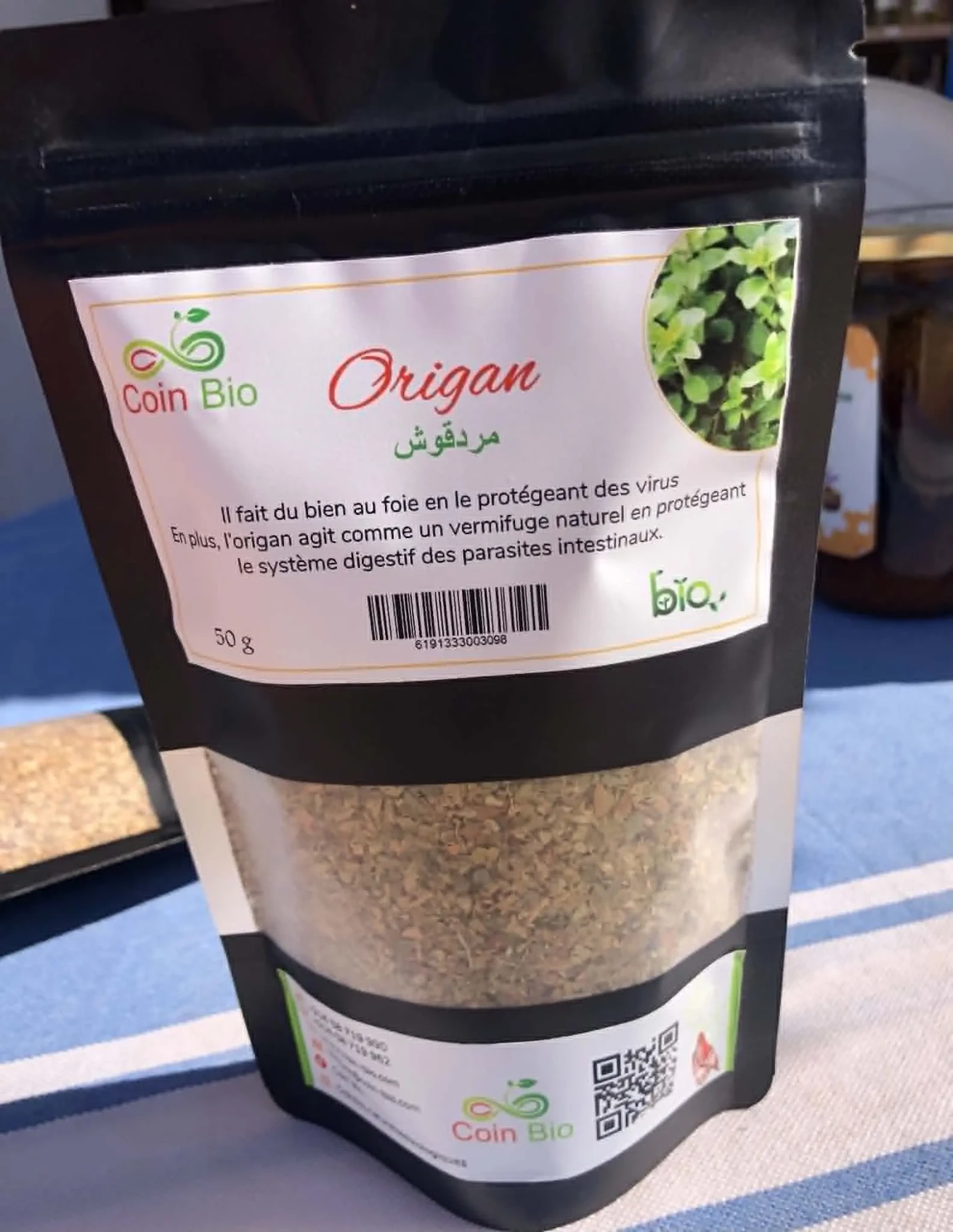 Origan Origan