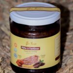 Pâte à tartiner dattes-cacao