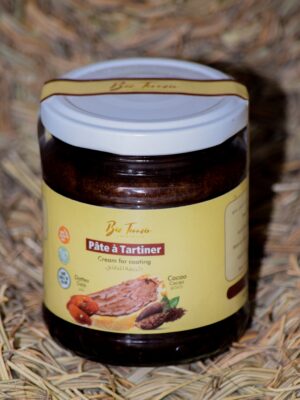 Pâte à tartiner Dattes et Cacao