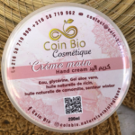 Crème Main Coin Bio