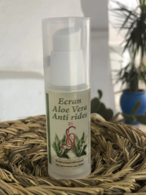 Ecran Aloe Vera