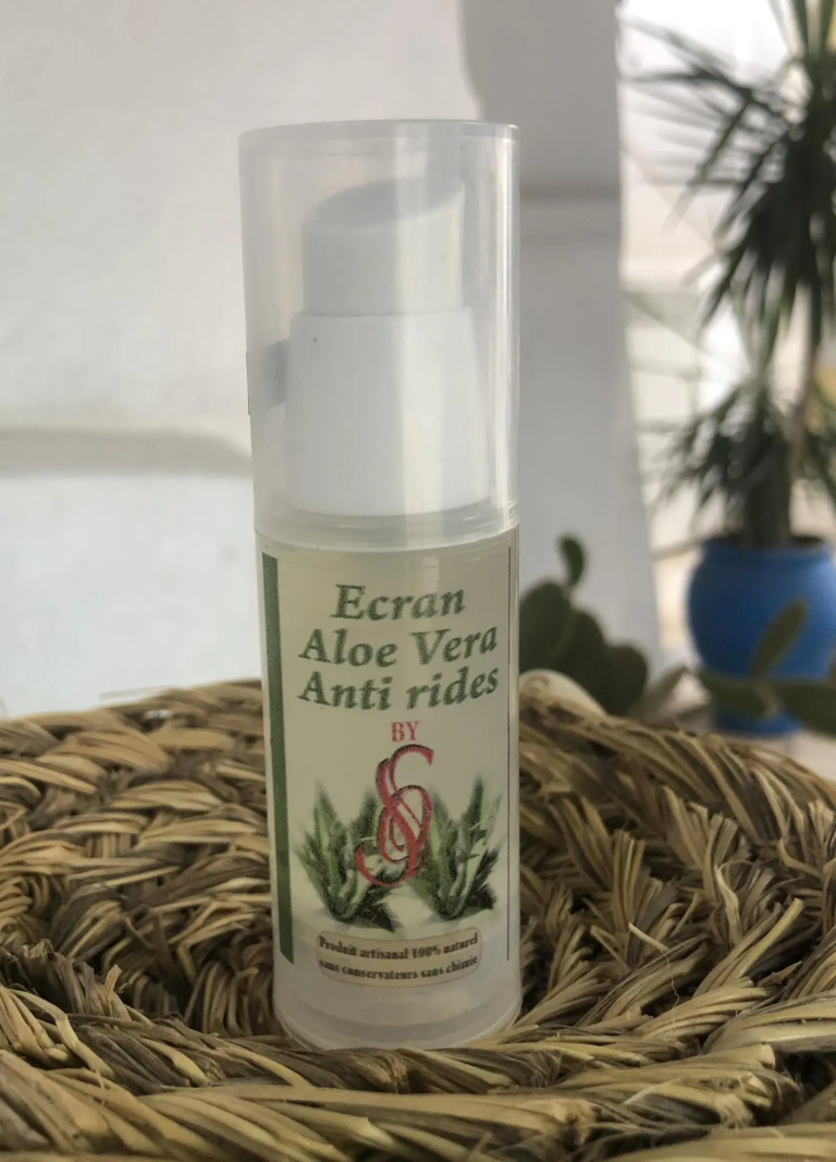 Ecran Aloe Vera