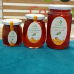Famille Miel Marrubum vulgare
