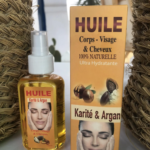 Huile Argan et Karité