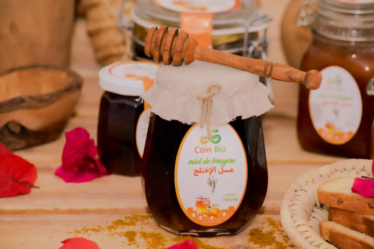 Miel de Bruyère 250g