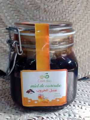 Miel de Caroube 1kg