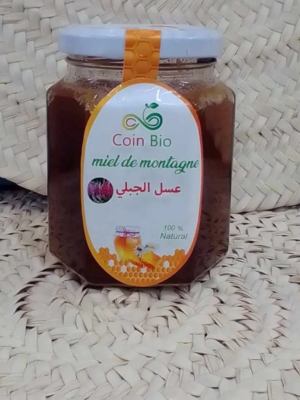 Miel de Montagne 350g