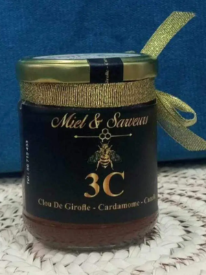 Miel et Clou de Girofle 3C