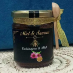 Miel et Echinacea