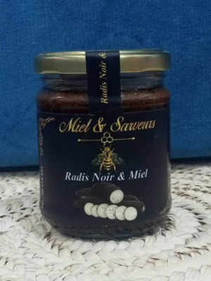 Miel et Radis noir