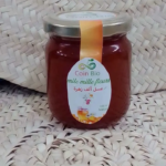 Miel mille fleurs 250g