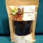 Raisins secs noirs