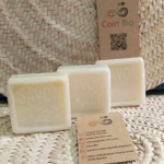 Savon carré Jasmin