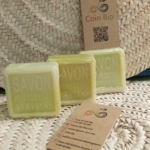 Savon carré Verveine