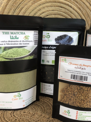 Coffret du mois de Mai