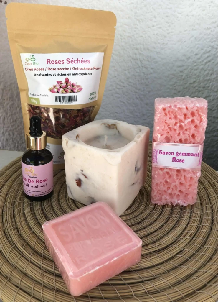 Coffret du mois d'Août