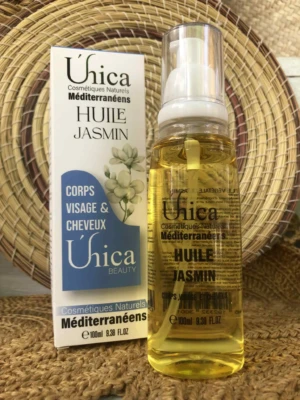 Huile de jasmin 125 ml