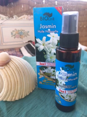 Huile de Jasmin bio