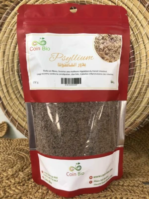 Graines de psyllium