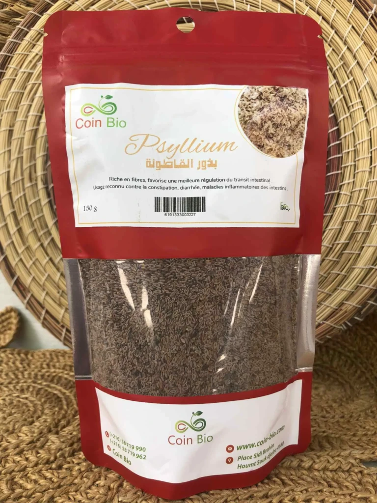 Graines de psyllium