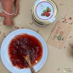 confiture fraise